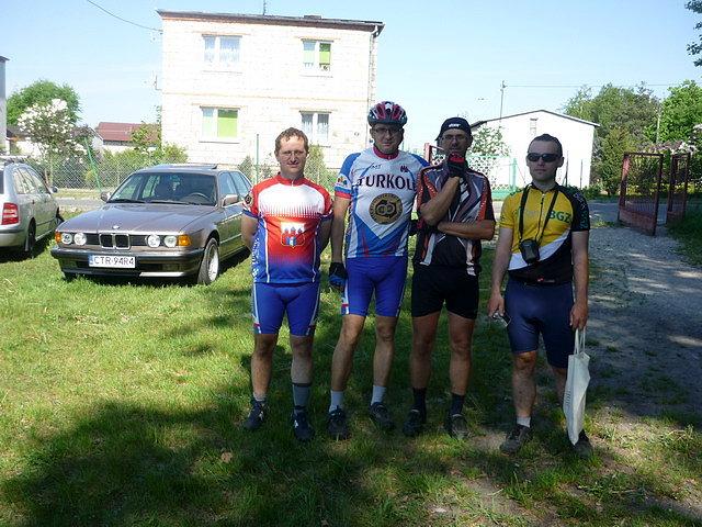 Bikestat Team i nie tylko:)