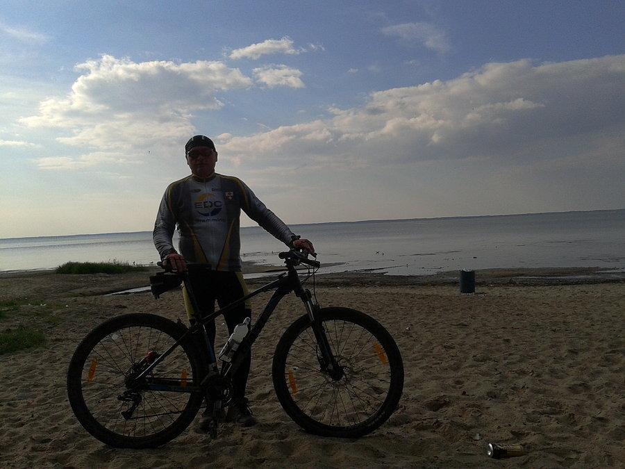 Suchacz-plaża focia i dalej