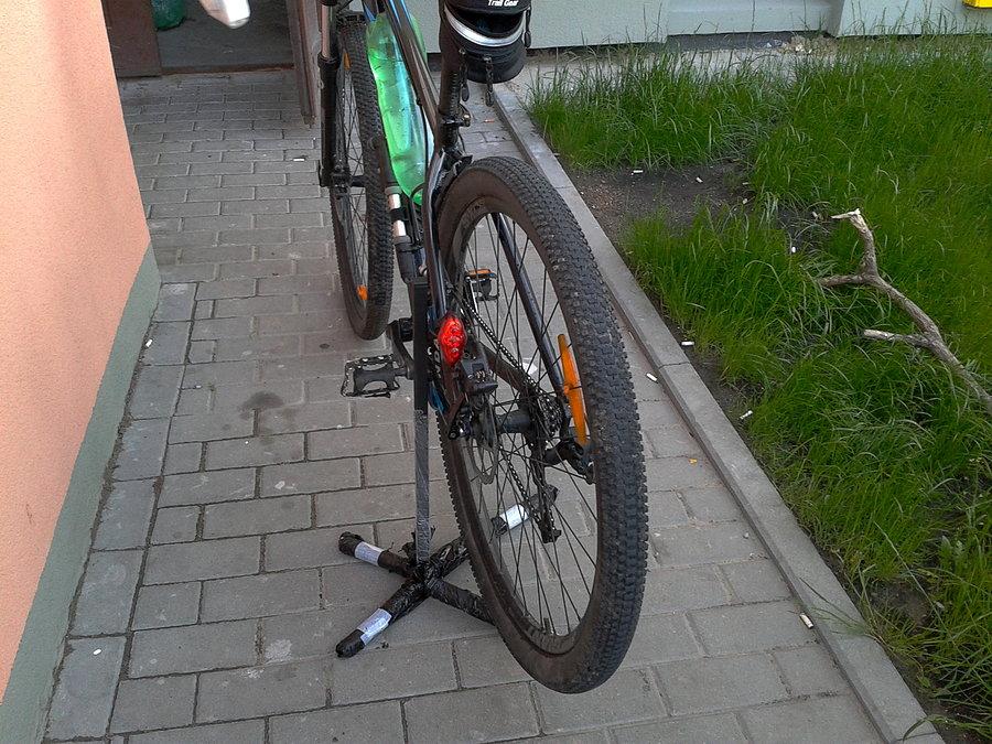 Po myciu, czas na smarowanie