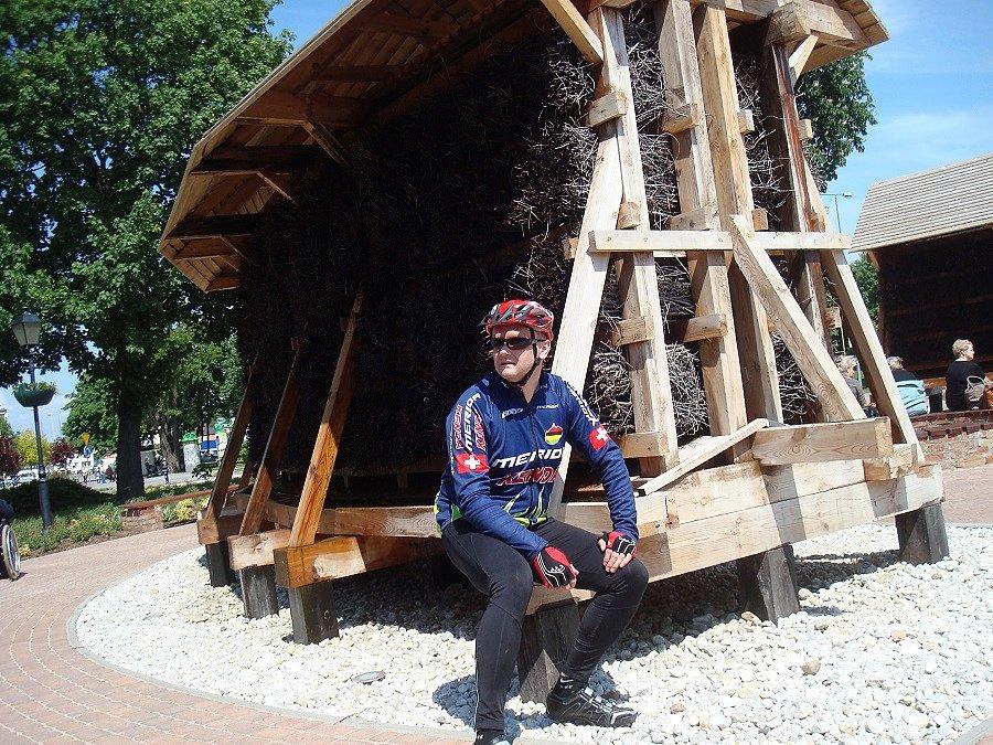 Pyrzyce - tężnie