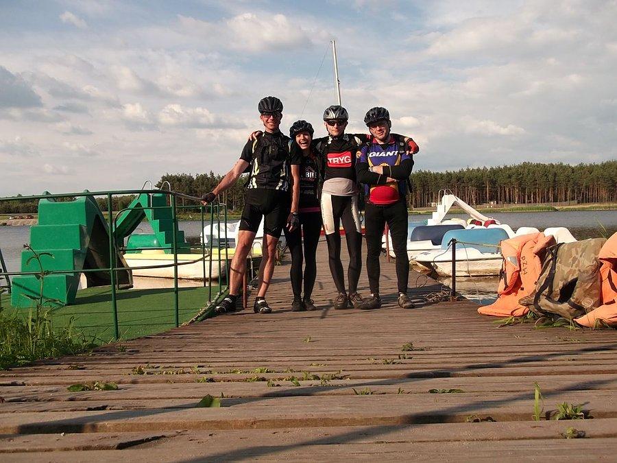 W pełnym składzie w Ostrowach (foto by MisterDry)