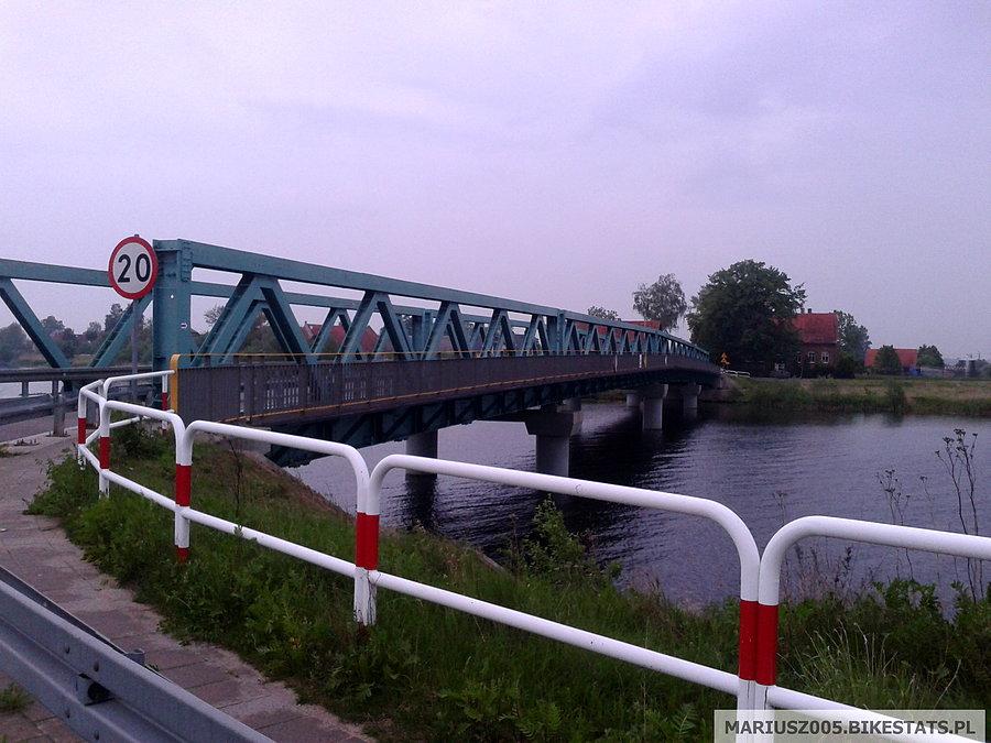 Most w Kępkach