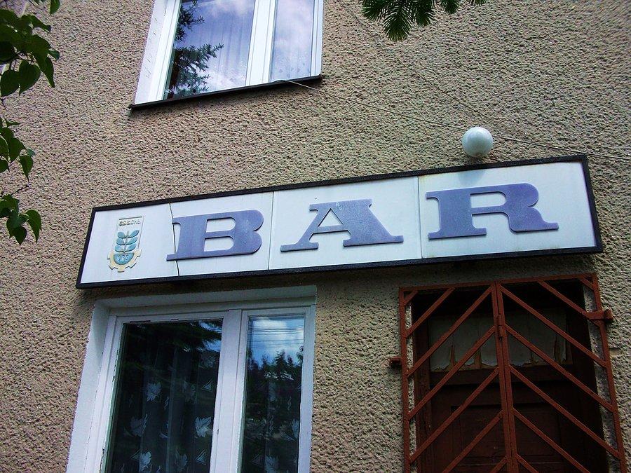 Stary bar
