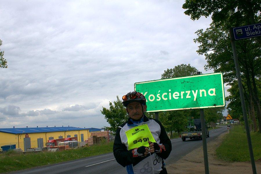 Dotarłem prawie do celu