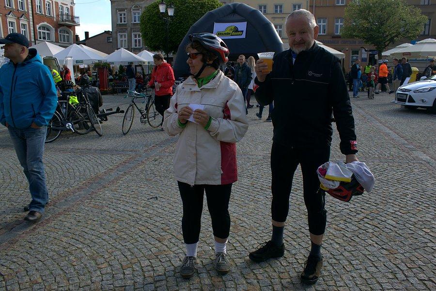 Jadzia i Daniel przed powrotem do Szarloty
