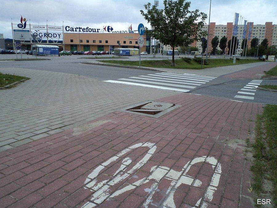 Czyhające niebezpieczeństwo