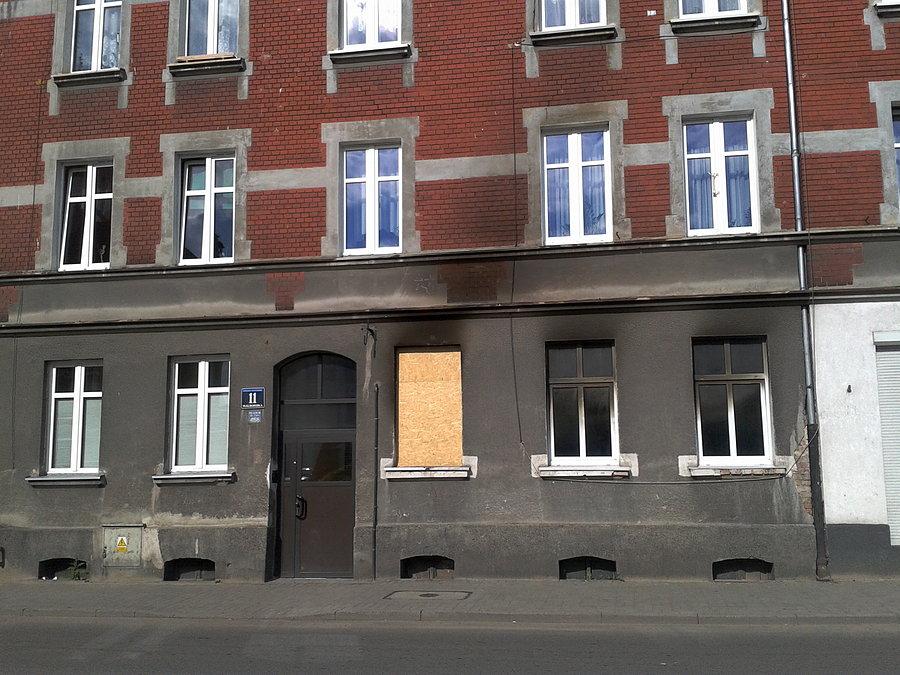 Pogorzel Darecki ESR