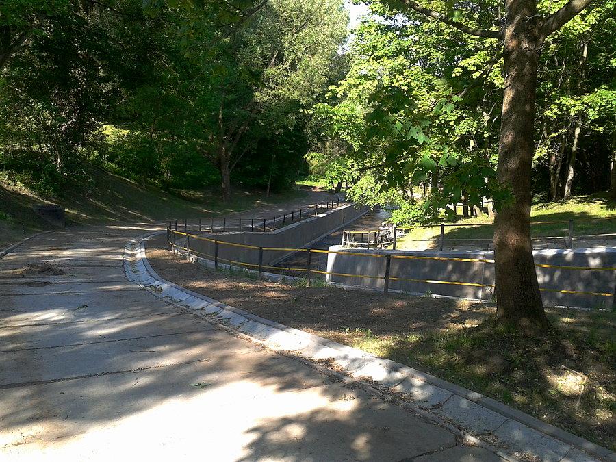 Park Dolinka