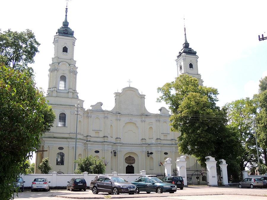 Bazylika w Kobyłce