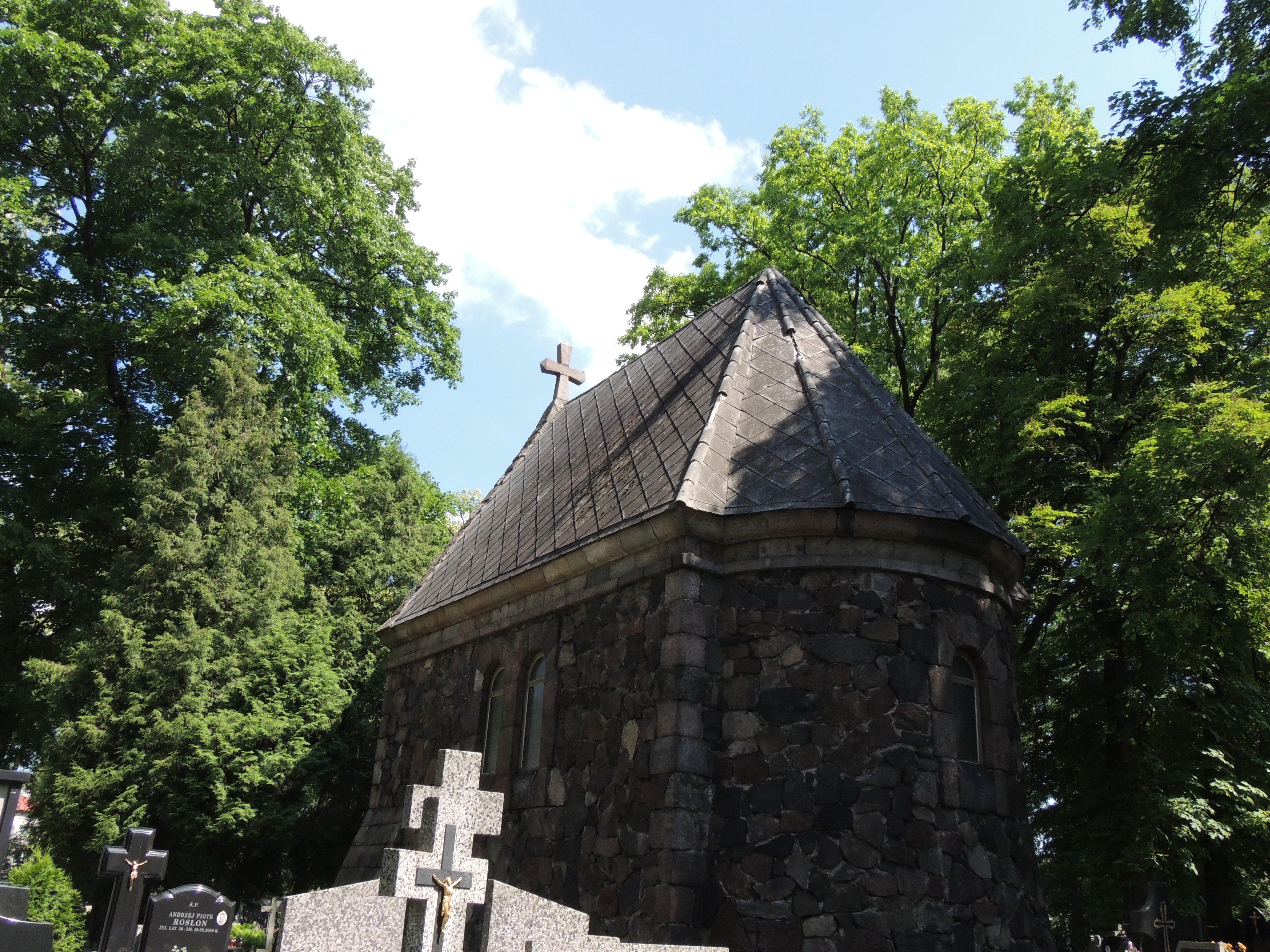 Grobowiec rodziny Orszagh