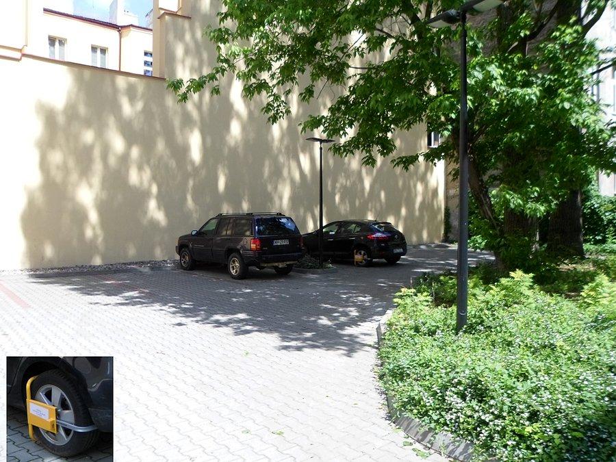 Blokada nr.1 - prywatna