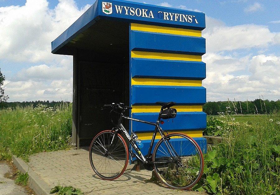 Wysoka Gryfińska