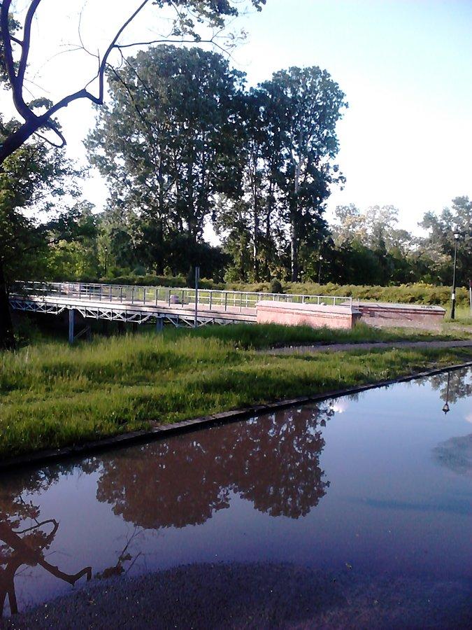Park na Fortach Bema