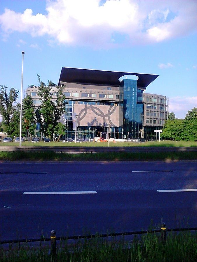 Budynek PKOL
