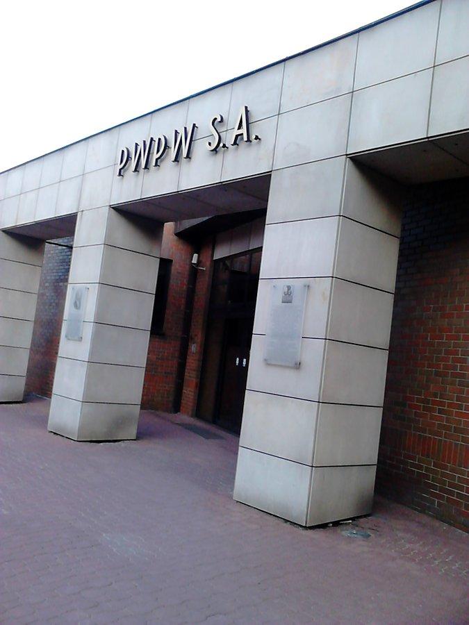 Wytwórnia Papierów Wartościowych