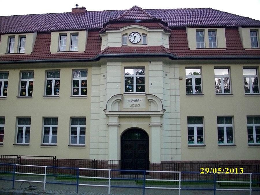 Szkoła Podstawowa w Jugowie