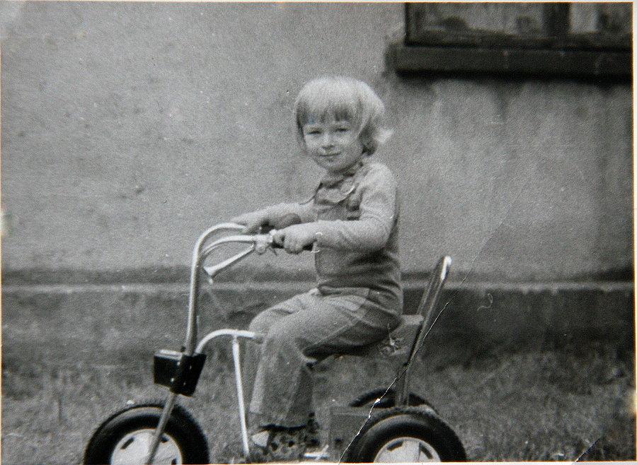 Poisonkowe początki. 1978 rok :)