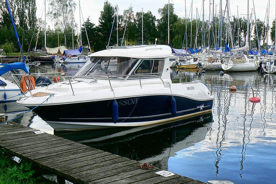 W Marinie Pogoń