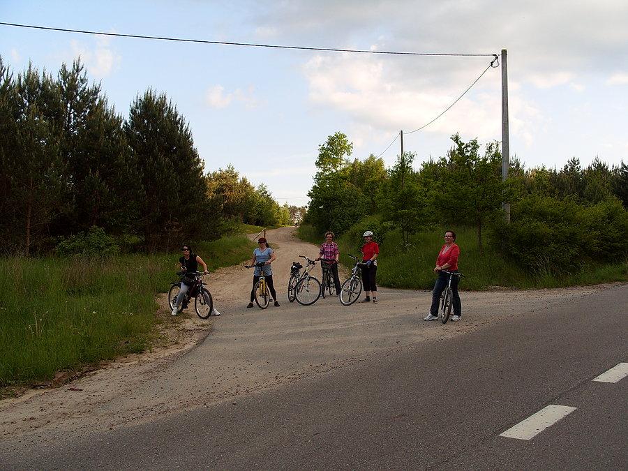 Na rozdrożu