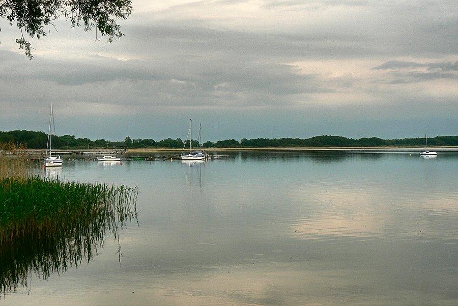 Jezioro Miedwie _ Morzyczyn