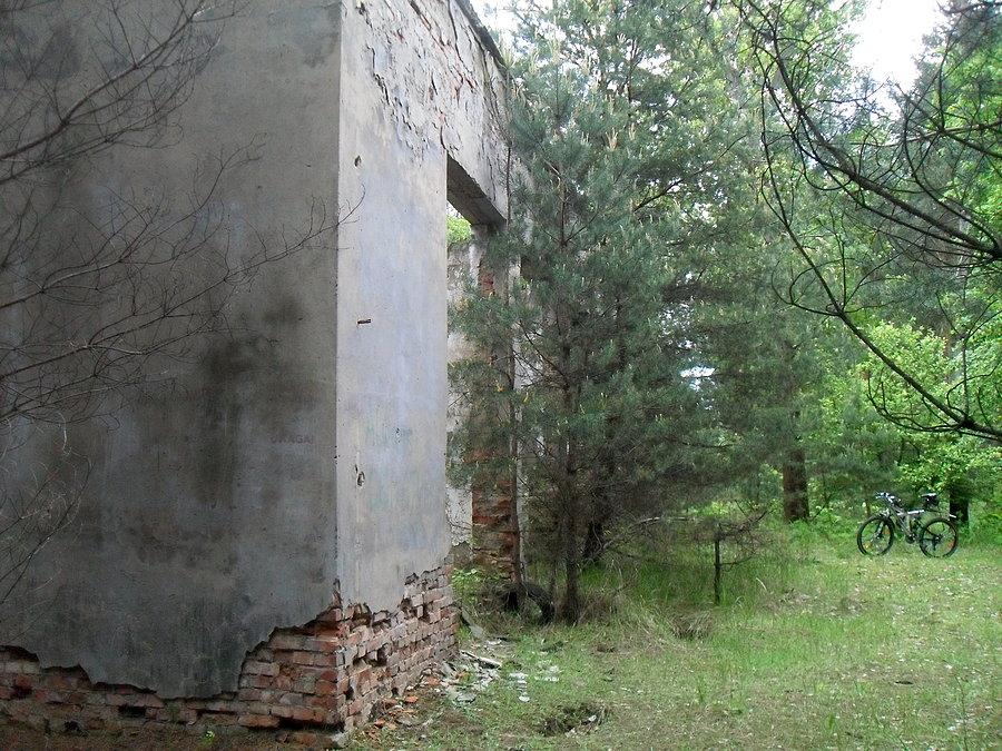 Leśniczówka?