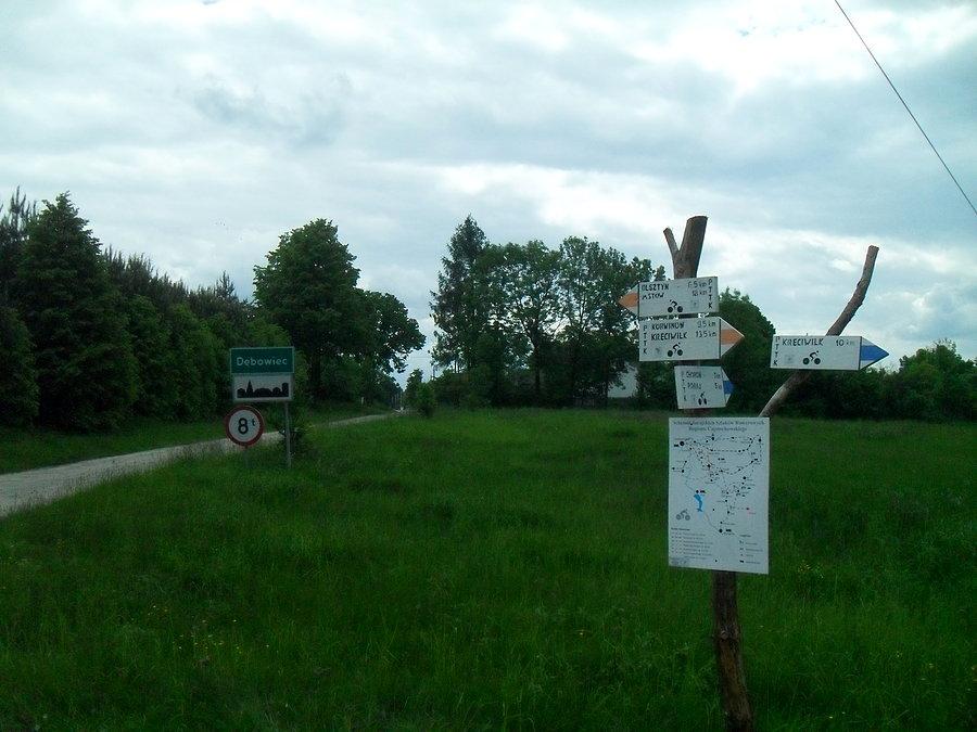 Dębowiec