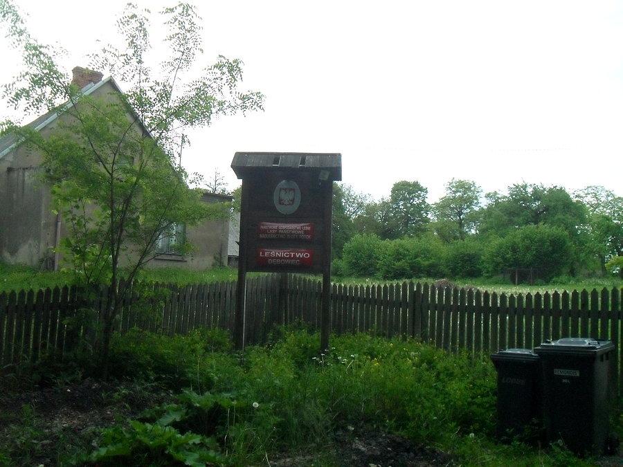 Leśniczówka dębowiec