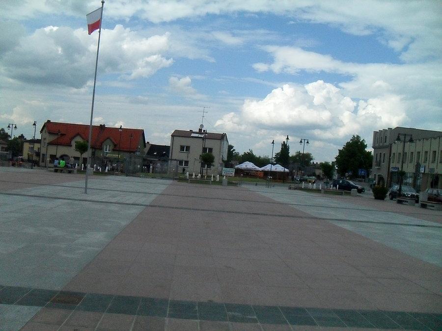 Olsztyn rynek
