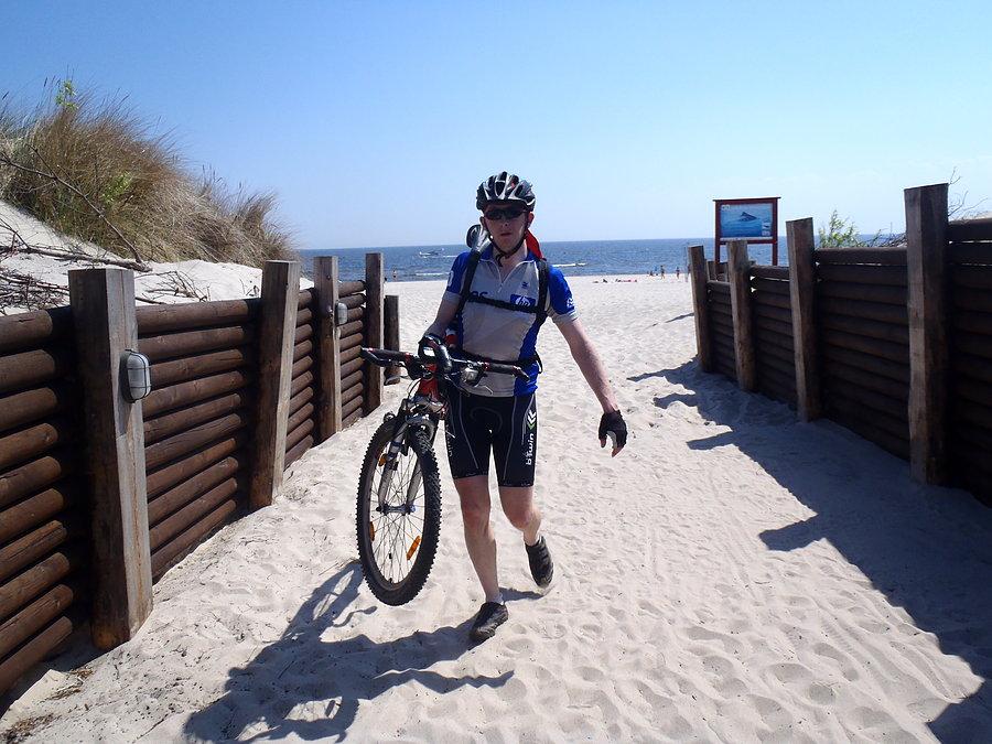 Nie będę jeździł po plaży