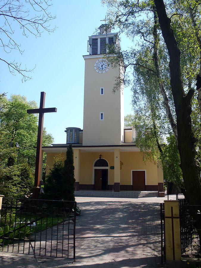 Kościół na Helu