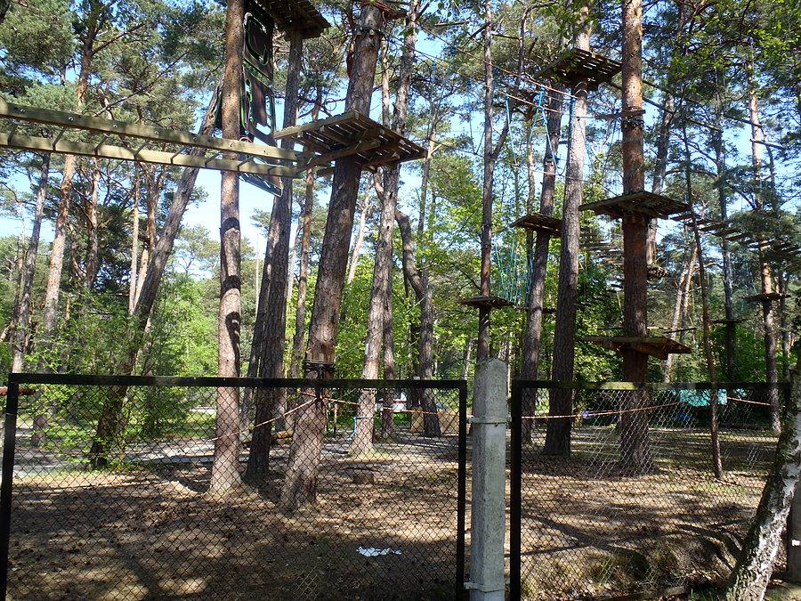 Park linowy