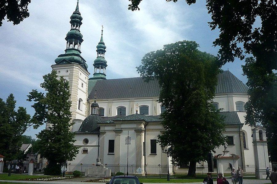 Bazylika w Łowiczu