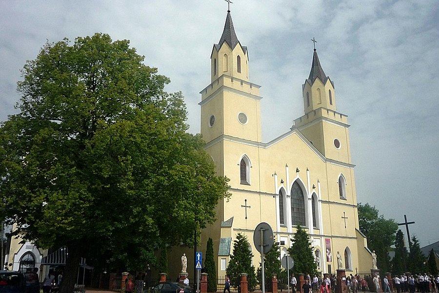 Kościół w Wiskitkach