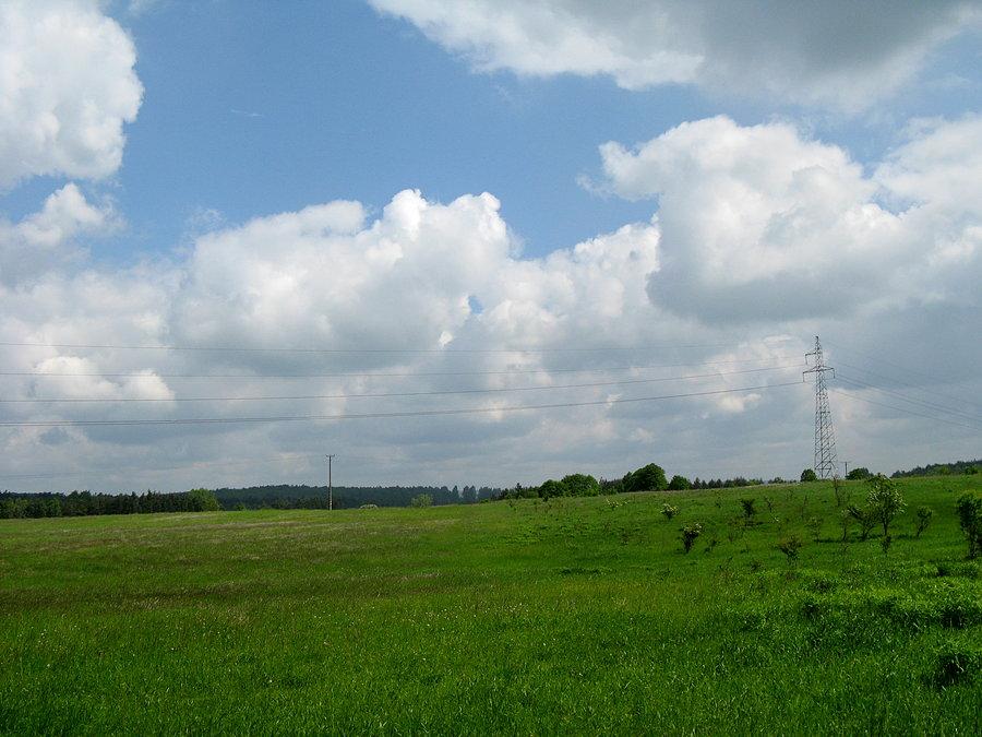 Piękna pogoda