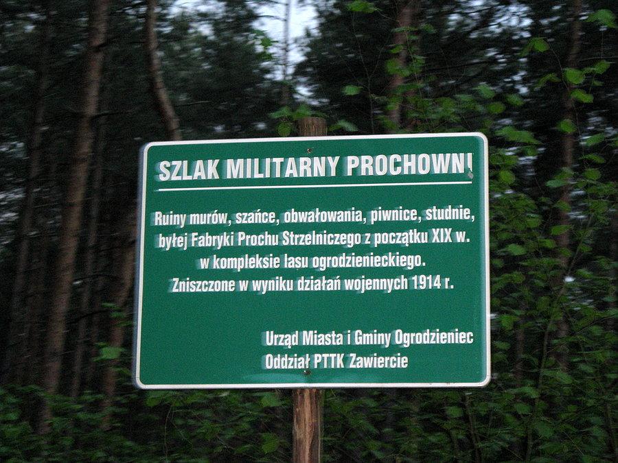 Szlak militarny