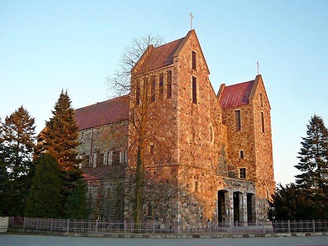 Kościół w Troszynie