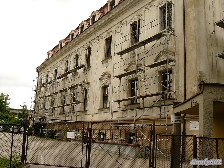 Pałac w Sośnicowicach