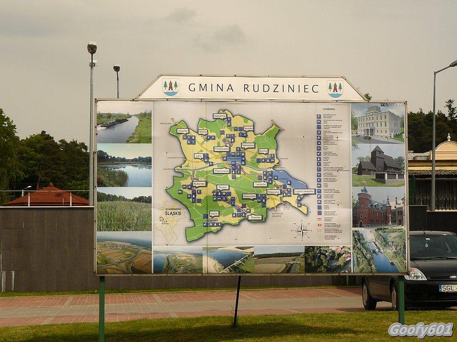 Atrakcje gminy Rudziniec :)