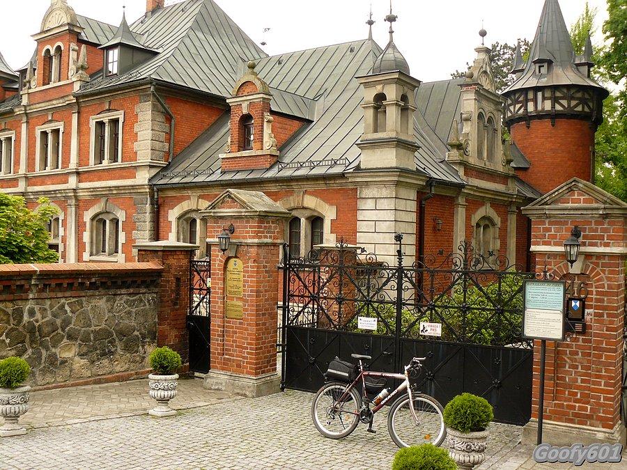Zespół Pałacowy w Pławniowicach