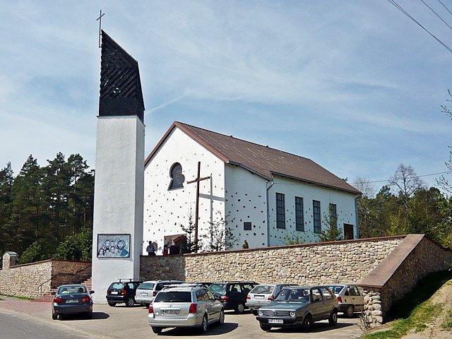 Kościół w Wiartlu
