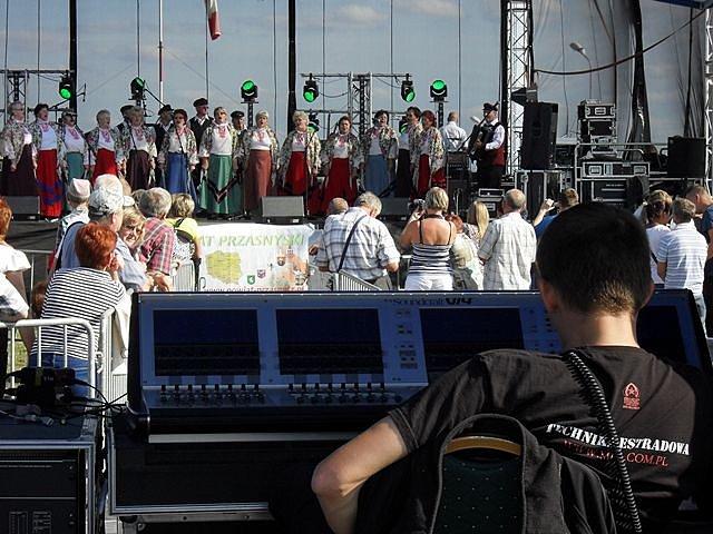 Był też koncert