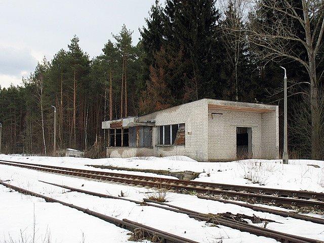 Stacja PKP Jelonki