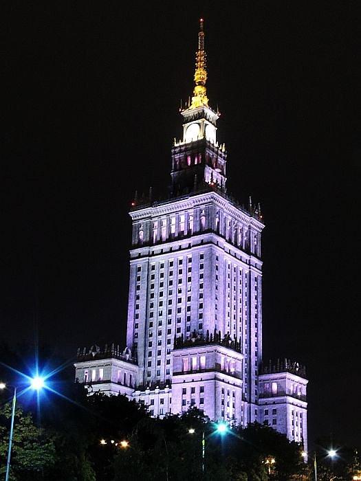 Pałac Kultury i Nauki