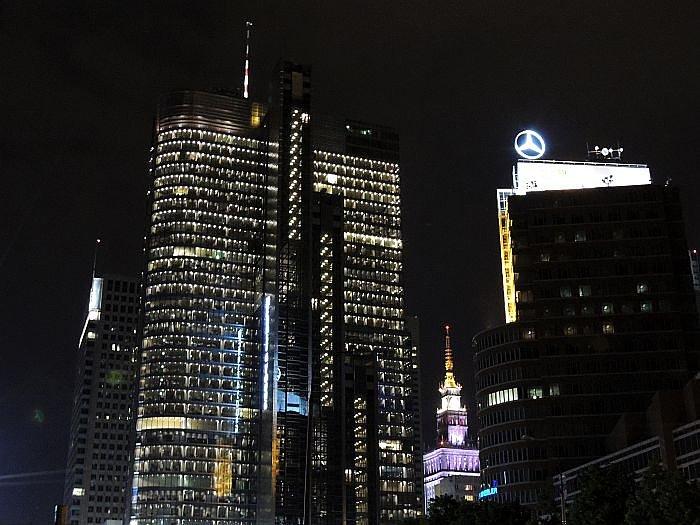 Warsaw City Center