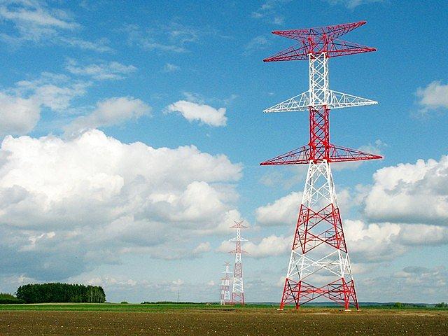 Linia energetyczna "Ostrołęka - Narew"