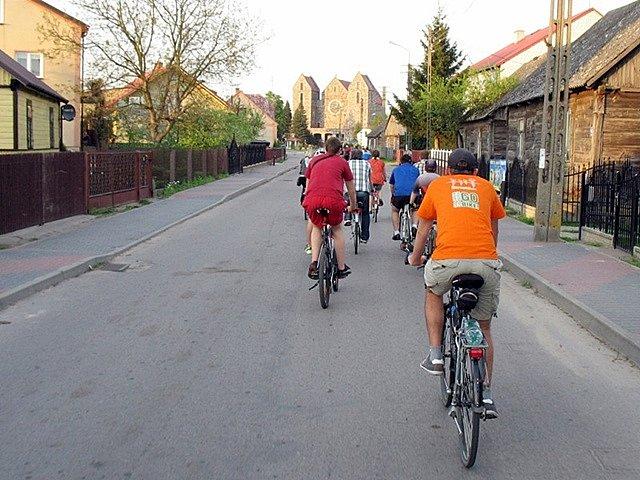 Czwartkowa przejażdżka