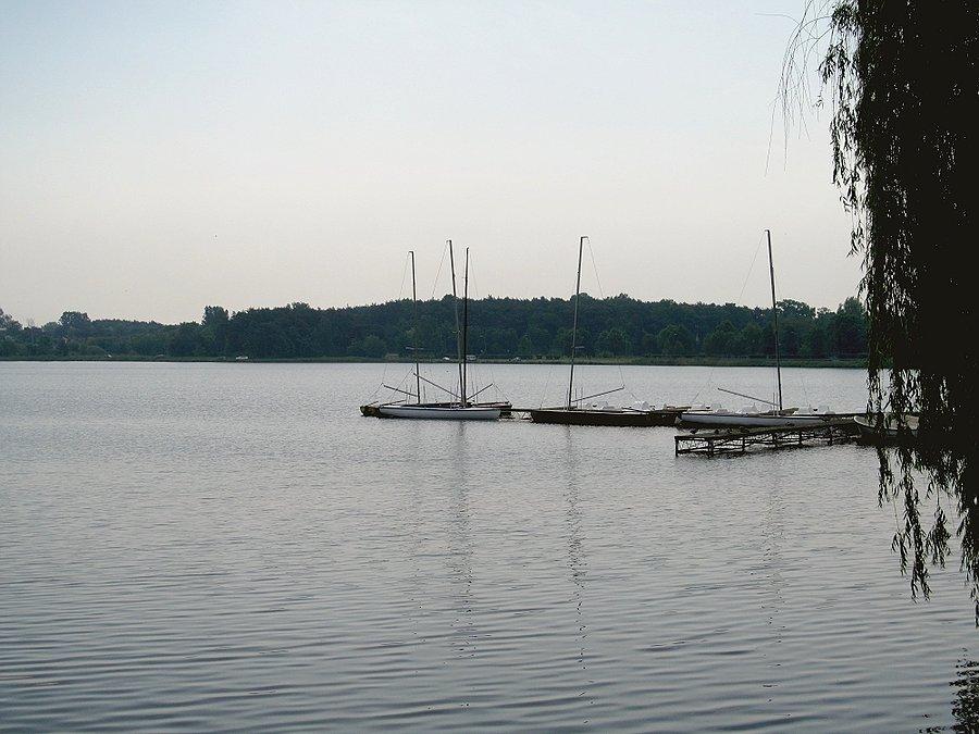 Głowno i nasze jezioro