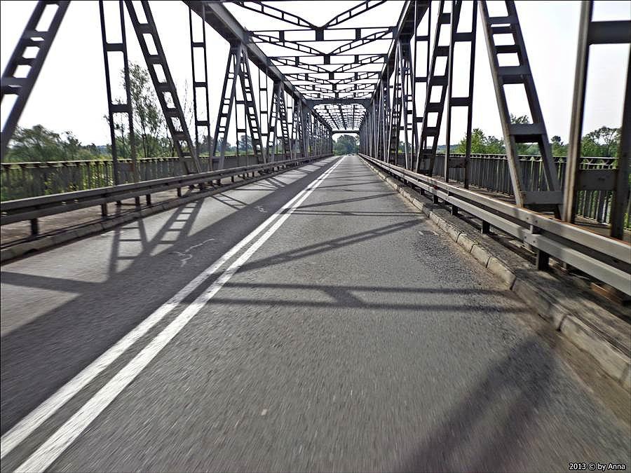 Most nad Pilicą