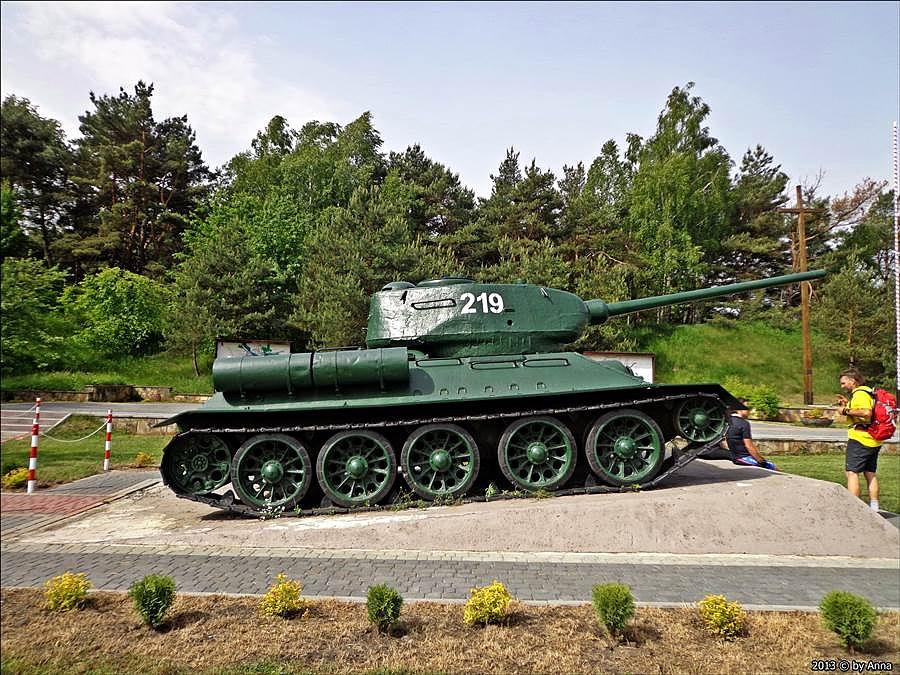 Czołg!