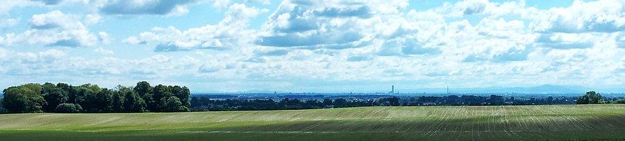 Panorama Wrocławia